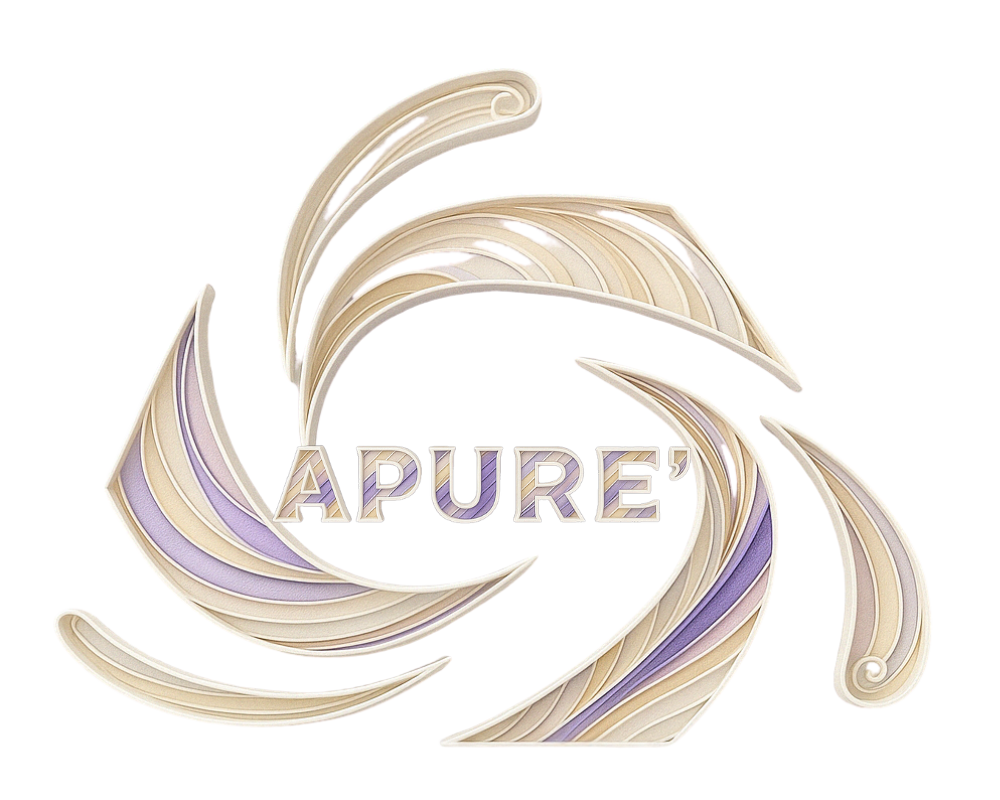 Photo of an abstract design of the logo